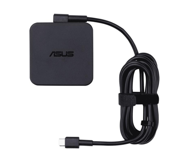 ASUS AC65-00 65W USB Type-C Adapter - 741771 - zdjęcie 2